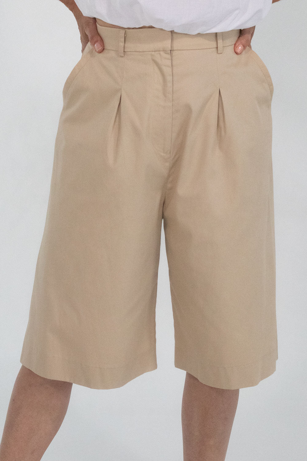 BERMUDA COURT COTON (BEIGE)