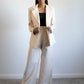 KAMLA BLAZER LINEN / COTTON