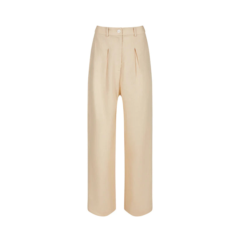 KAMLA PANTS LINEN / COTTON