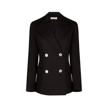 KAMLA BLAZER LINEN / COTTON