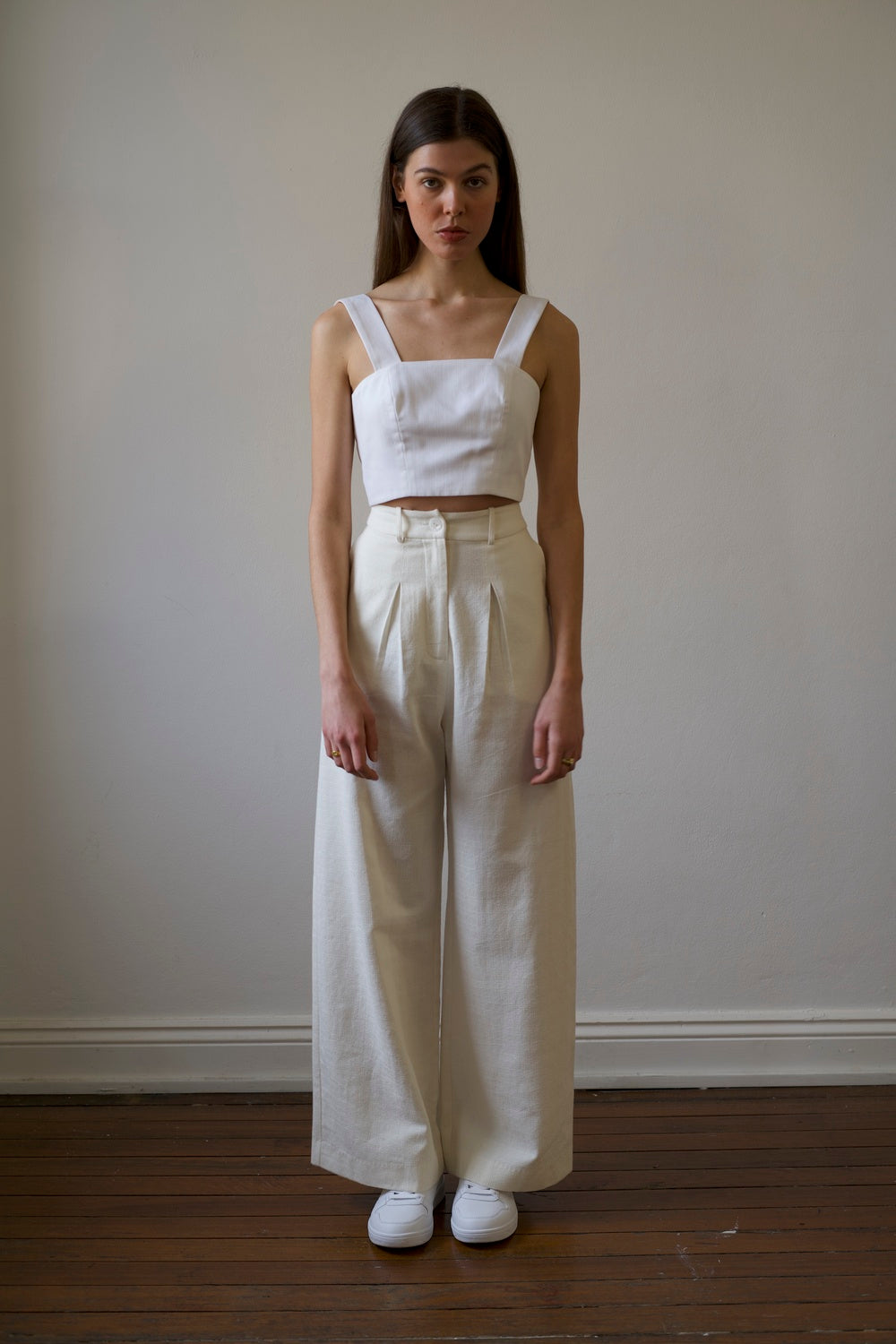 KAMLA PANTS LINEN / COTTON