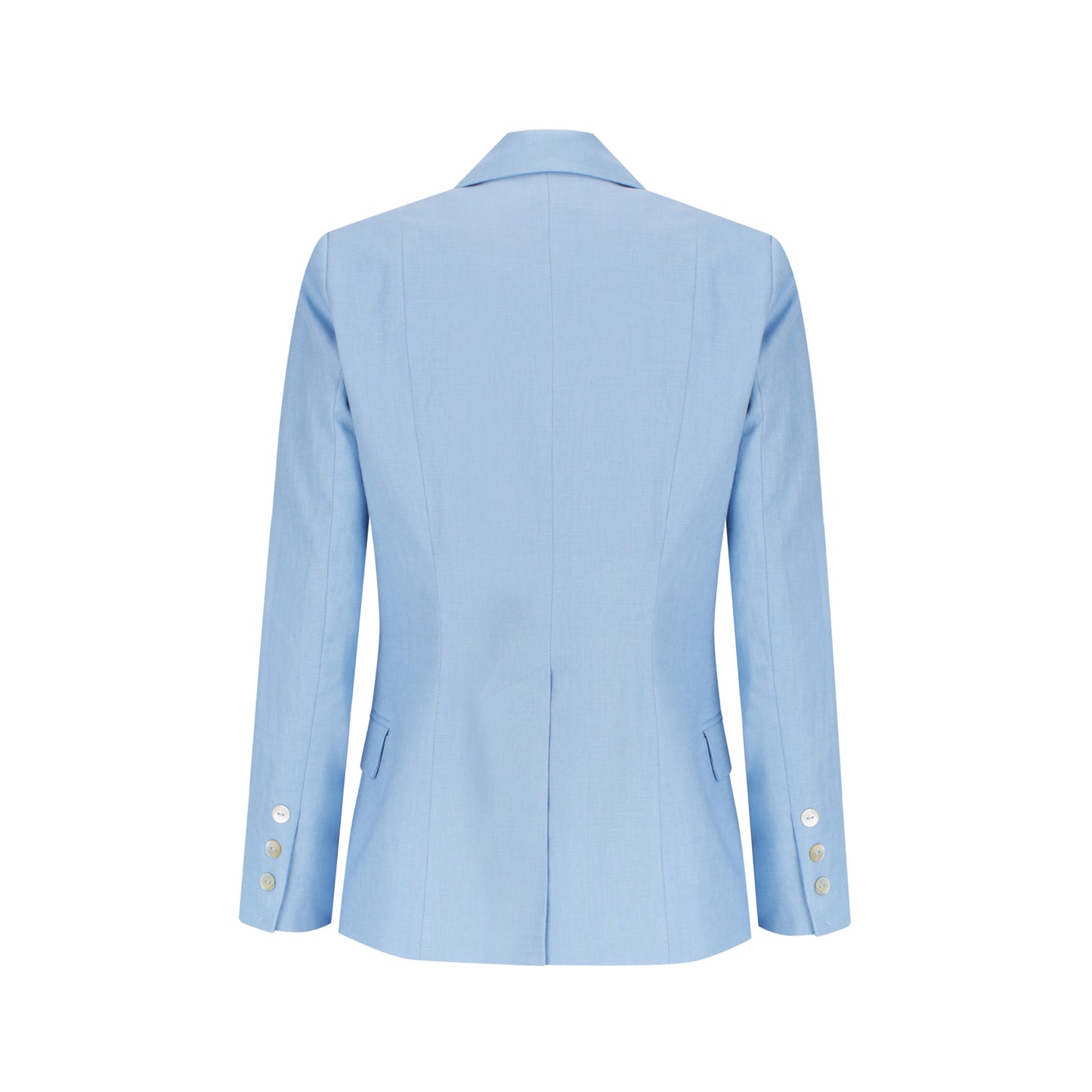 GLORIA BLAZER (SKY BLUE)