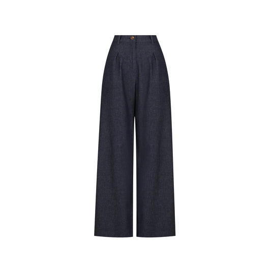 GLORIA PANT (DENIM)