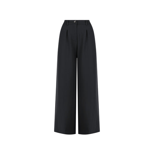 GLORIA PANT (FOREST GREEN)