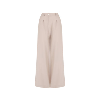 GLORIA PANT (DUSTY BEIGE)