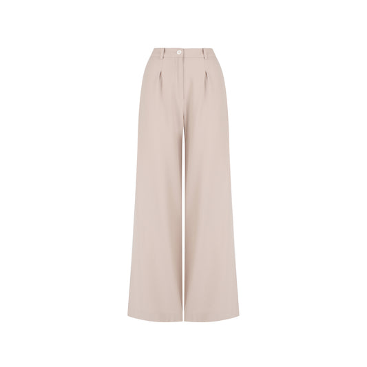 GLORIA PANT (DUSTY BEIGE)