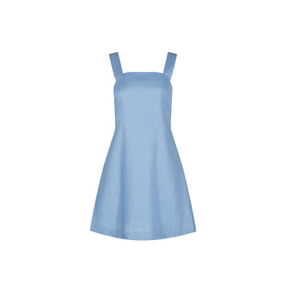 DAISY DRESS (BLUE)