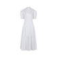 ROBE MAXI LOLA COTON (BLANC)