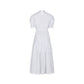 ROBE MAXI LOLA COTON (BLANC)