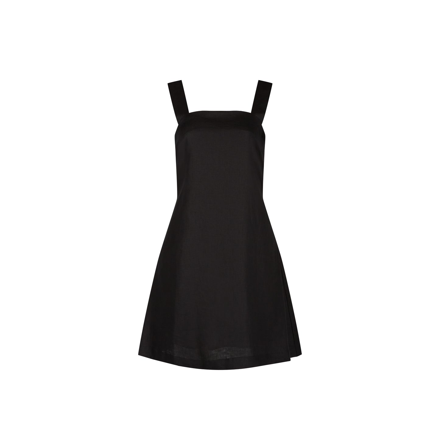 DAISY DRESS (BLACK)