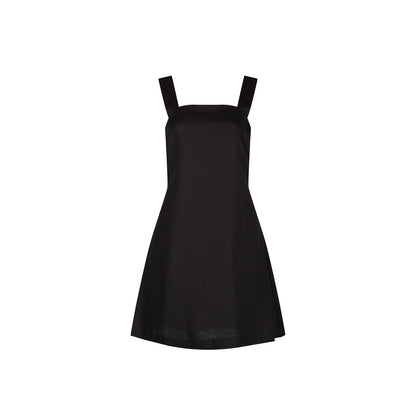 DAISY DRESS (BLACK) – SHIKANZY
