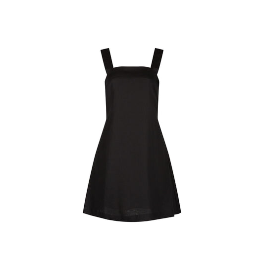 DAISY DRESS (BLACK)