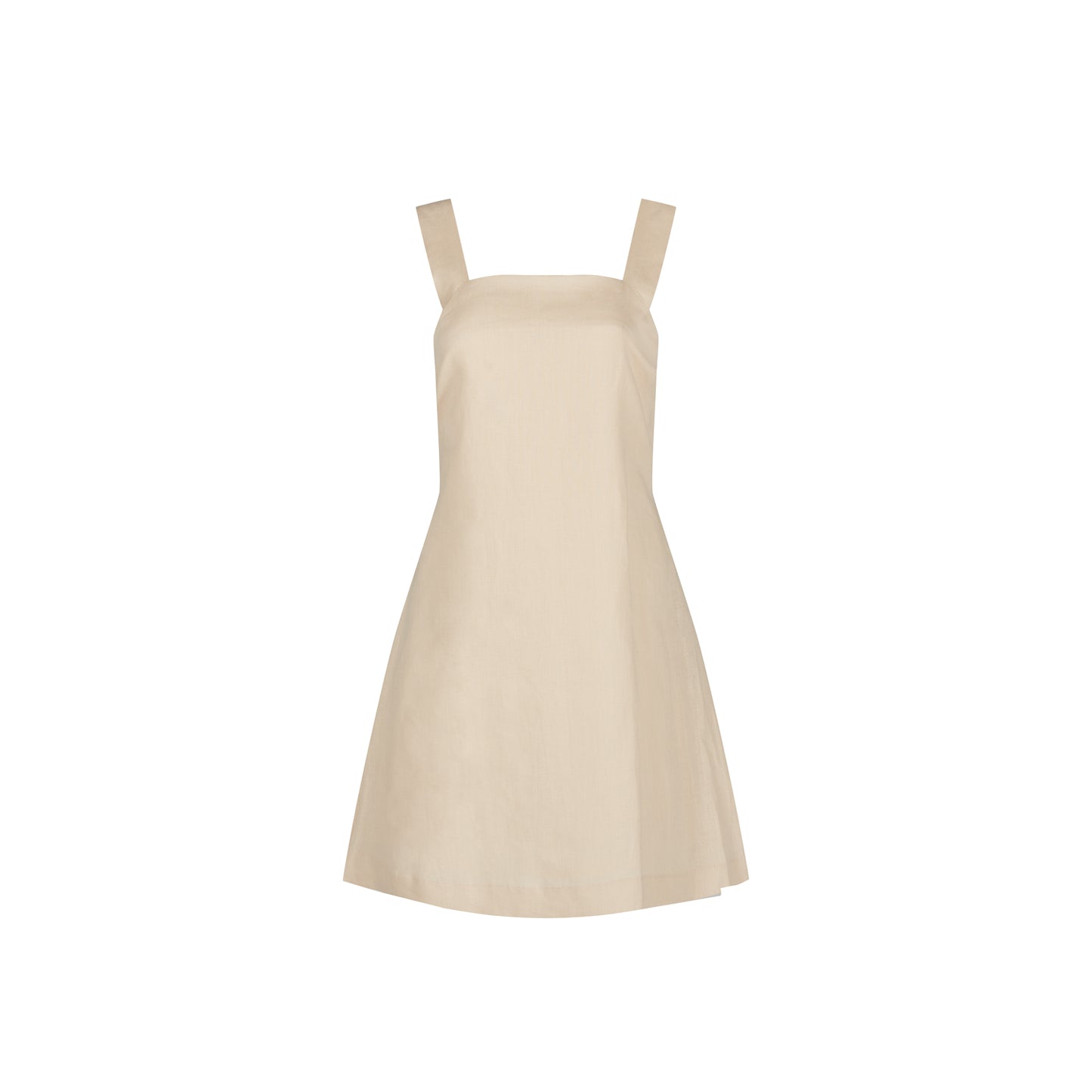 DAISY DRESS (BEIGE)