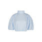 HOLLY BALLOON TOP (BLUE)