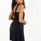 DAISY DRESS (BLACK)
