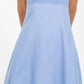 DAISY DRESS (BLUE)