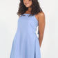 DAISY DRESS (BLUE)