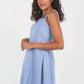 DAISY DRESS (BLUE)
