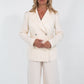 PANTALON KAMLA COTON BIOLOGIQUE (IVOIRE)