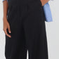 PANTALON KAMLA LIN (NOIR)
