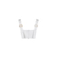 COTON BUSTIER LILLY (BLANC)