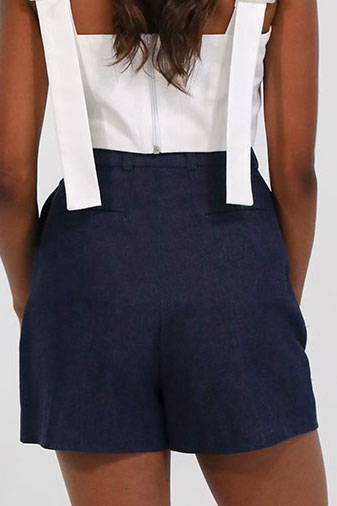 LIZZY SHORTS (DENIM)