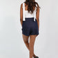 SHORT LIZZY (DENIM)