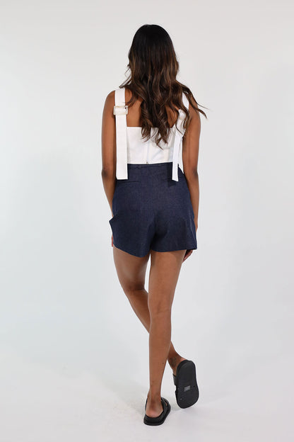 LIZZY SHORTS (DENIM)