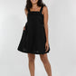 DAISY DRESS (BLACK)