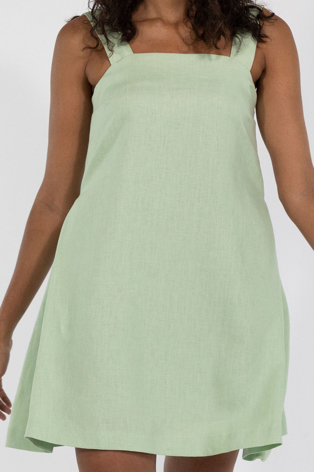 DAISY DRESS (MINT)