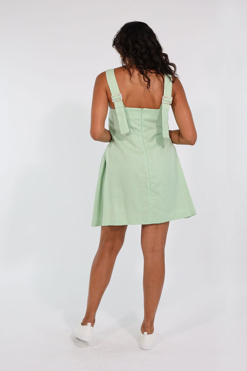 DAISY DRESS (MINT)