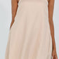 DAISY DRESS (BEIGE)