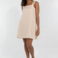 DAISY DRESS (BEIGE)