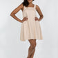DAISY DRESS (BEIGE)