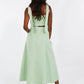 LIN BUSTIER LILLY (MENTHE)