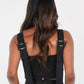 LIN BUSTIER LILY (NOIR)