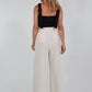 PANTALON KAMLA COTON BIOLOGIQUE (IVOIRE)