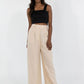 KAMLA PANTS LINEN (BEIGE)