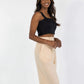 KAMLA PANTS LINEN (BEIGE)
