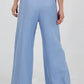 PANTALON KAMLA LIN (BLEU)