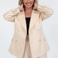 KAMLA BLAZER LIN (BEIGE)